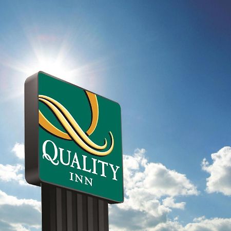 Quality Inn Нью-Йорк Экстерьер фото