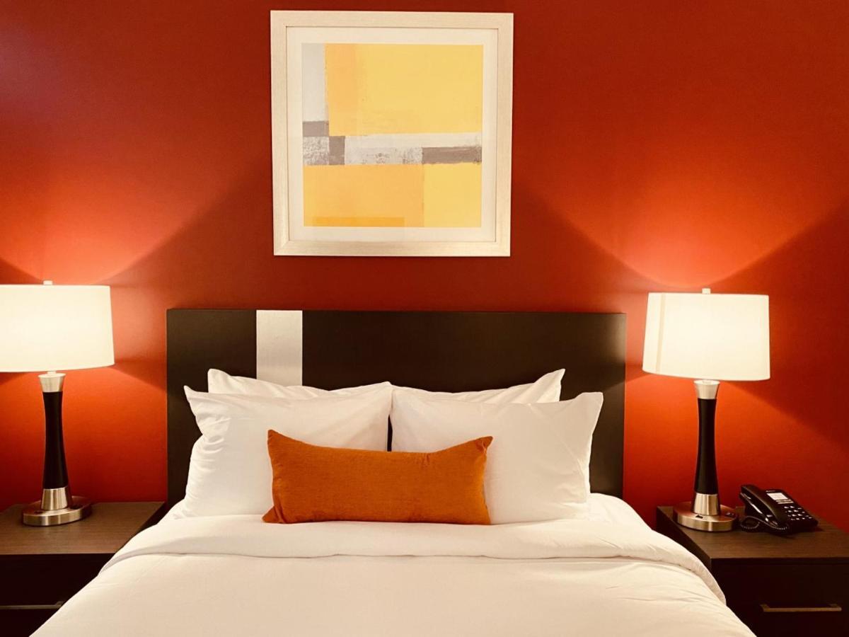 Quality Inn Нью-Йорк Экстерьер фото