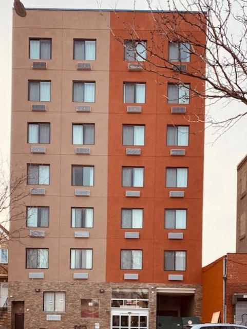 Quality Inn Нью-Йорк Экстерьер фото