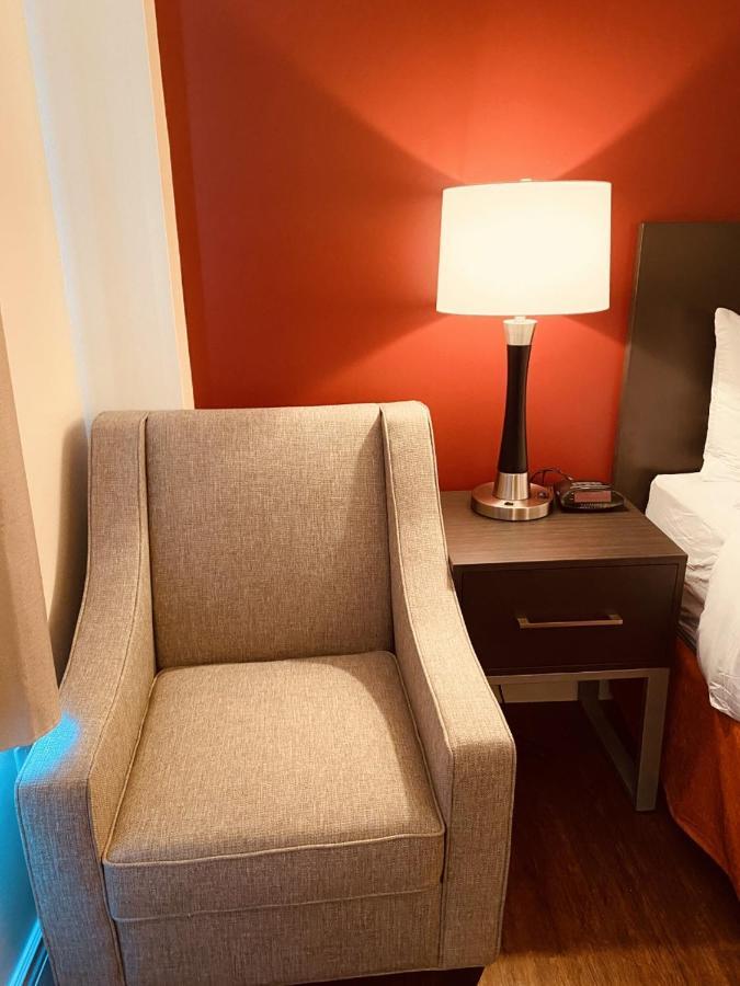 Quality Inn Нью-Йорк Экстерьер фото