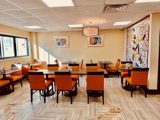 Quality Inn Нью-Йорк Экстерьер фото